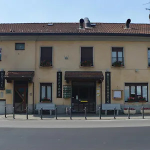 *** Hotel Sempione Malpensa Itálie