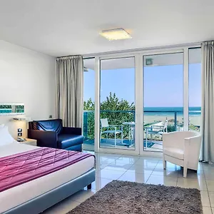 **** Hotel Mercure Artis Itálie