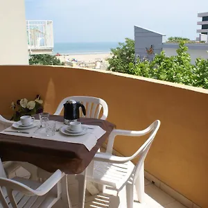 **** Aparthotel Domus Itálie