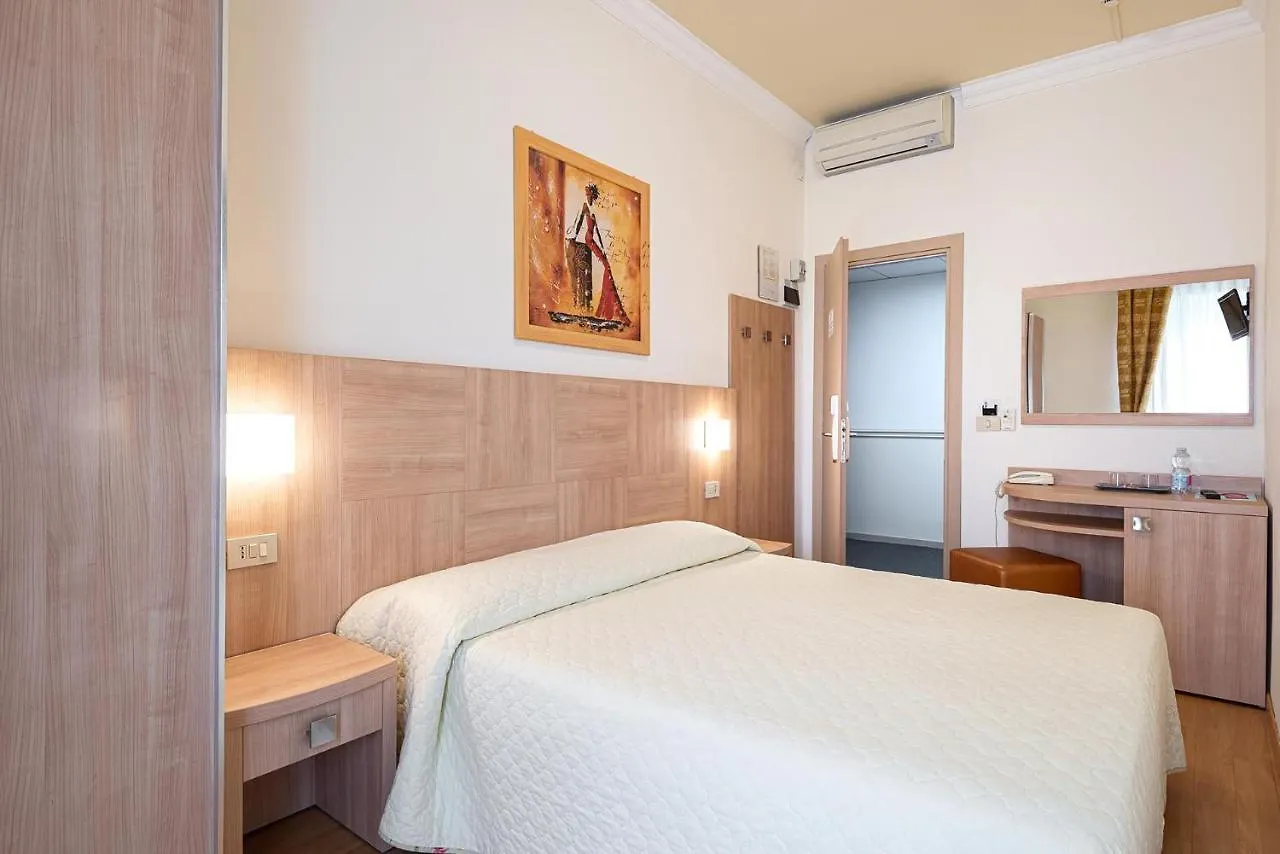 ***  Hotel Corinna Rimini Italië
