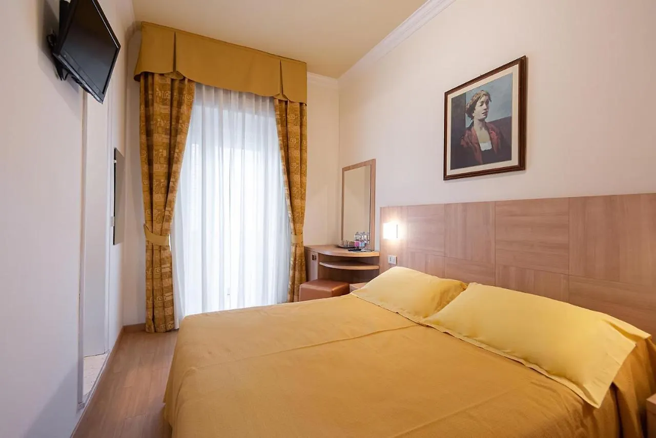 ***  Hotel Corinna Rimini Italië