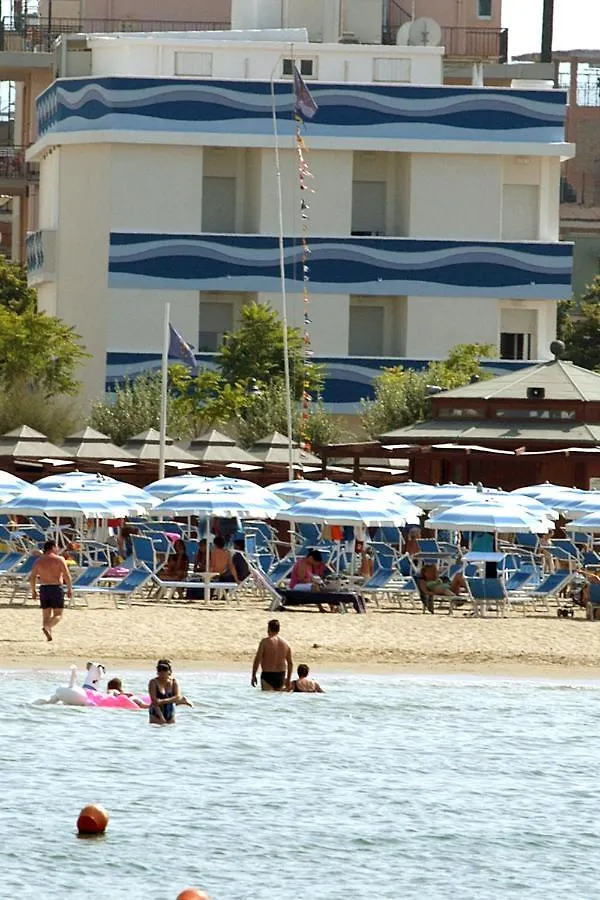 ***  Hotel Corinna Rimini Italië