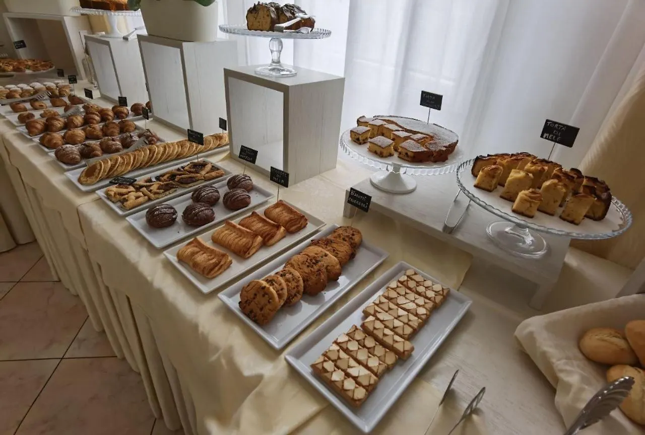 ***  Hotel Corinna Rimini Italië