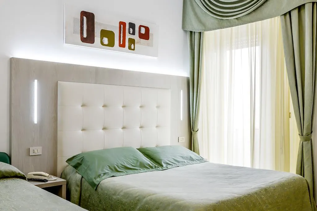 Hotel Corinna Rimini 3*,  Italië