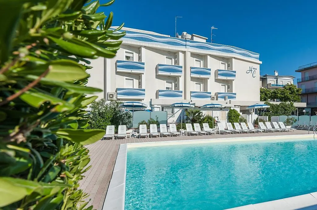 Hotel Corinna Rimini