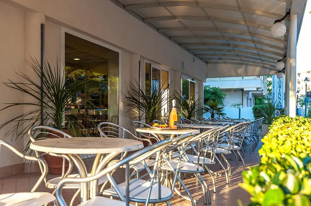 Hotel Corinna Rimini