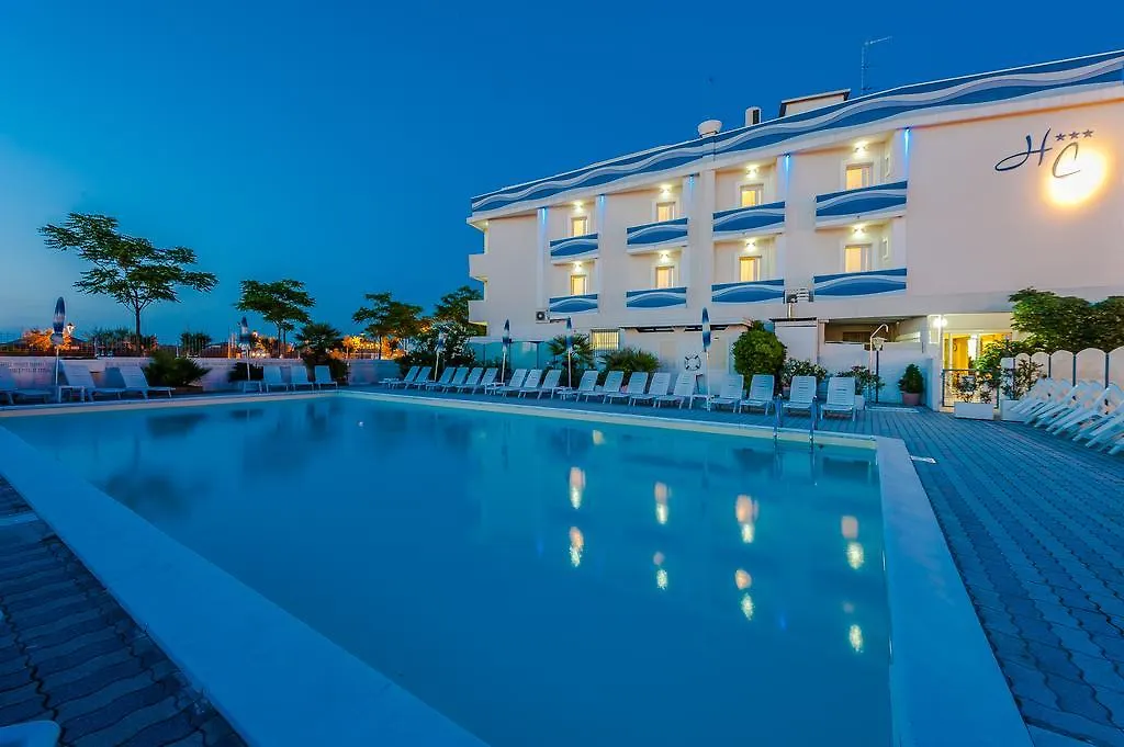 Hotel Corinna Rimini