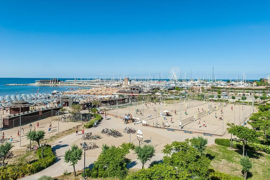 Hotel Corinna Rimini