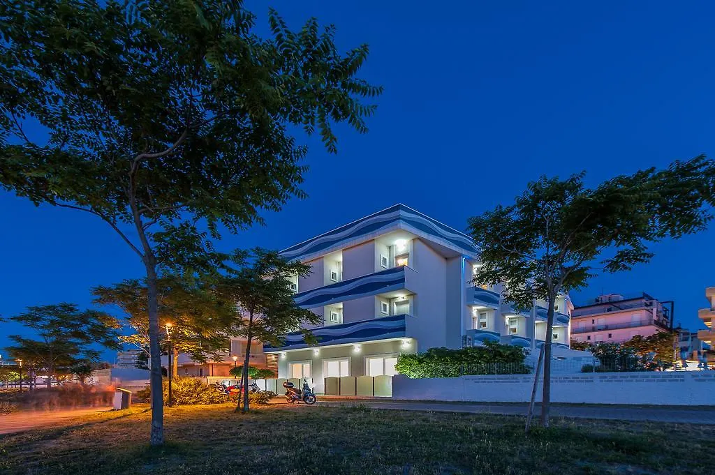 Hotel Corinna Rimini