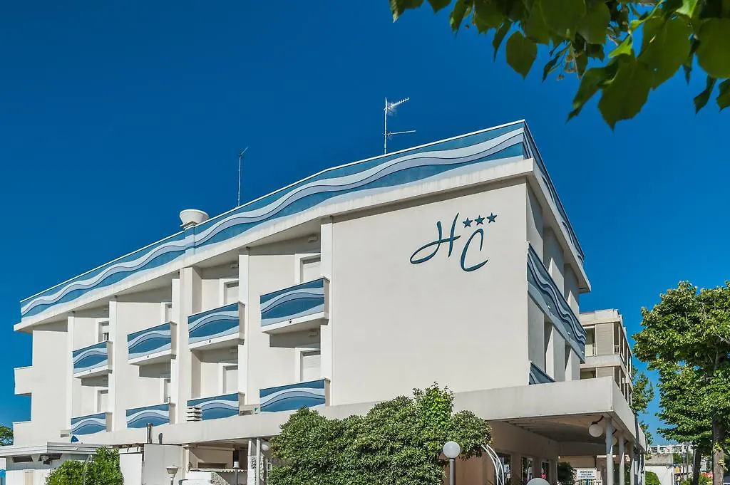 ***  Hotel Corinna Rimini Italië